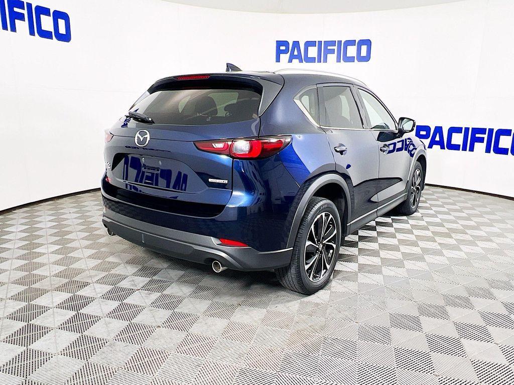 used 2022 Mazda CX-5 car, priced at $24,999