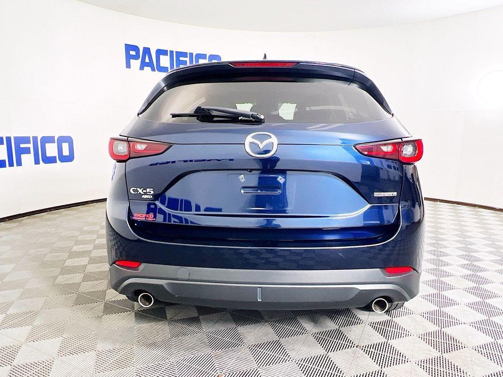 used 2022 Mazda CX-5 car, priced at $24,999