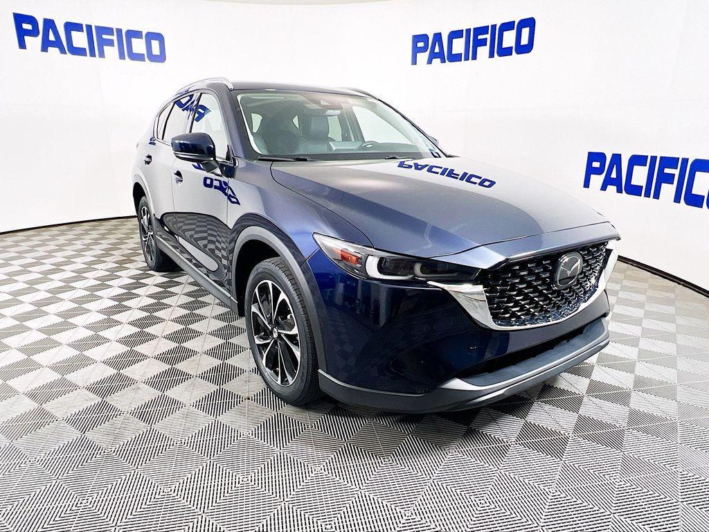 used 2022 Mazda CX-5 car, priced at $24,999
