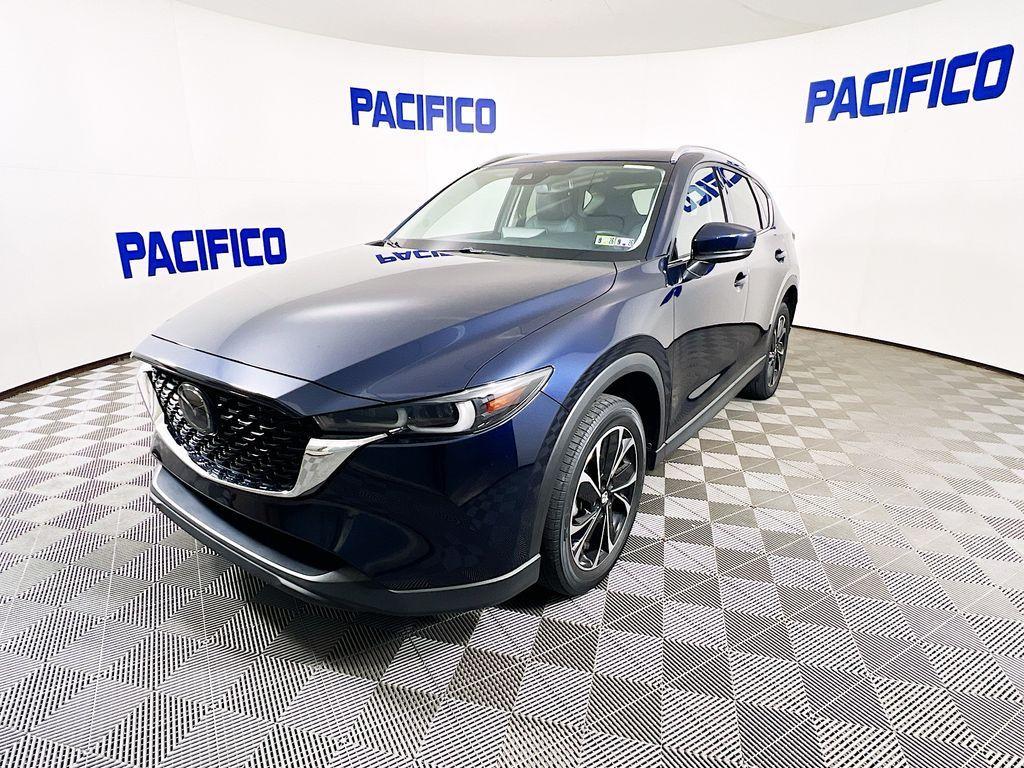 used 2022 Mazda CX-5 car, priced at $24,999