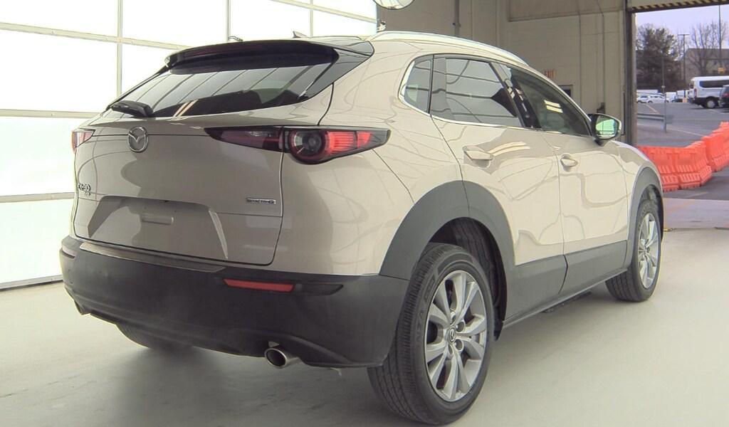 used 2022 Mazda CX-30 car, priced at $24,999