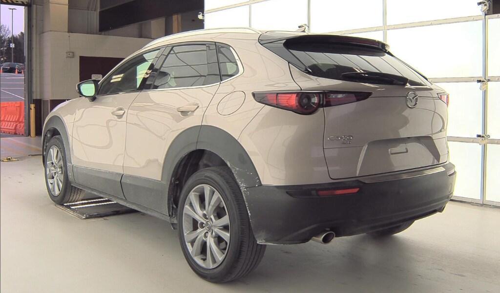 used 2022 Mazda CX-30 car, priced at $24,999