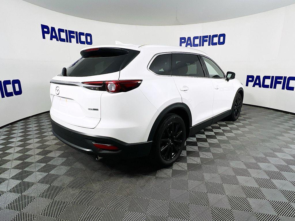 used 2022 Mazda CX-9 car, priced at $29,999