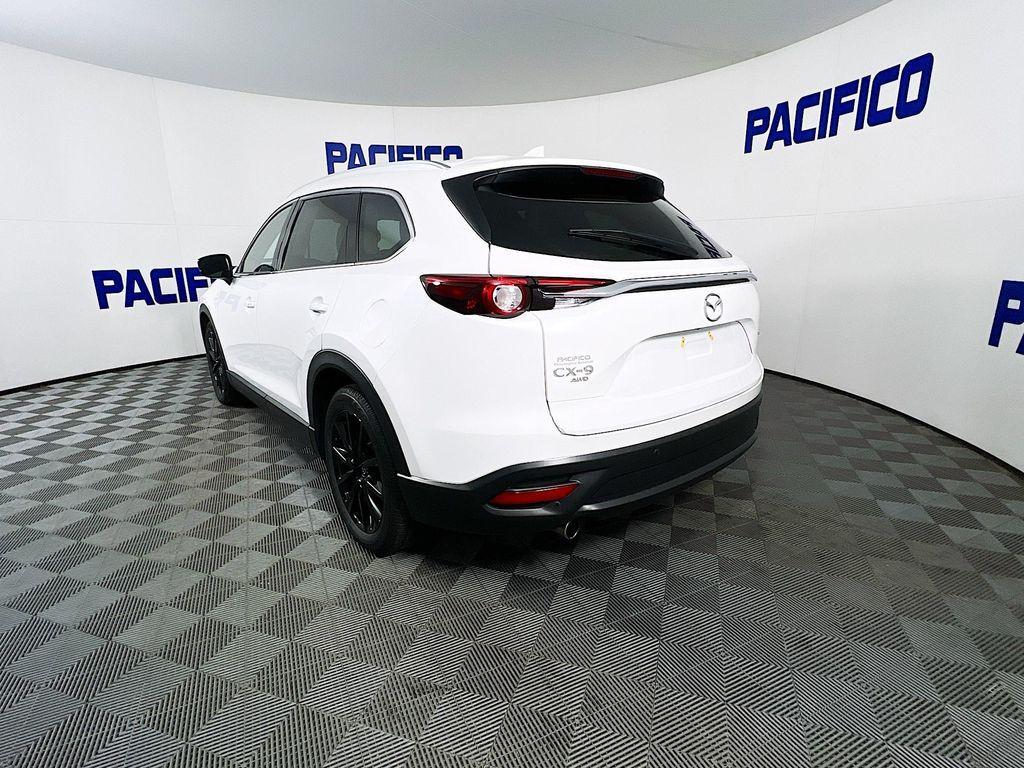 used 2022 Mazda CX-9 car, priced at $29,999