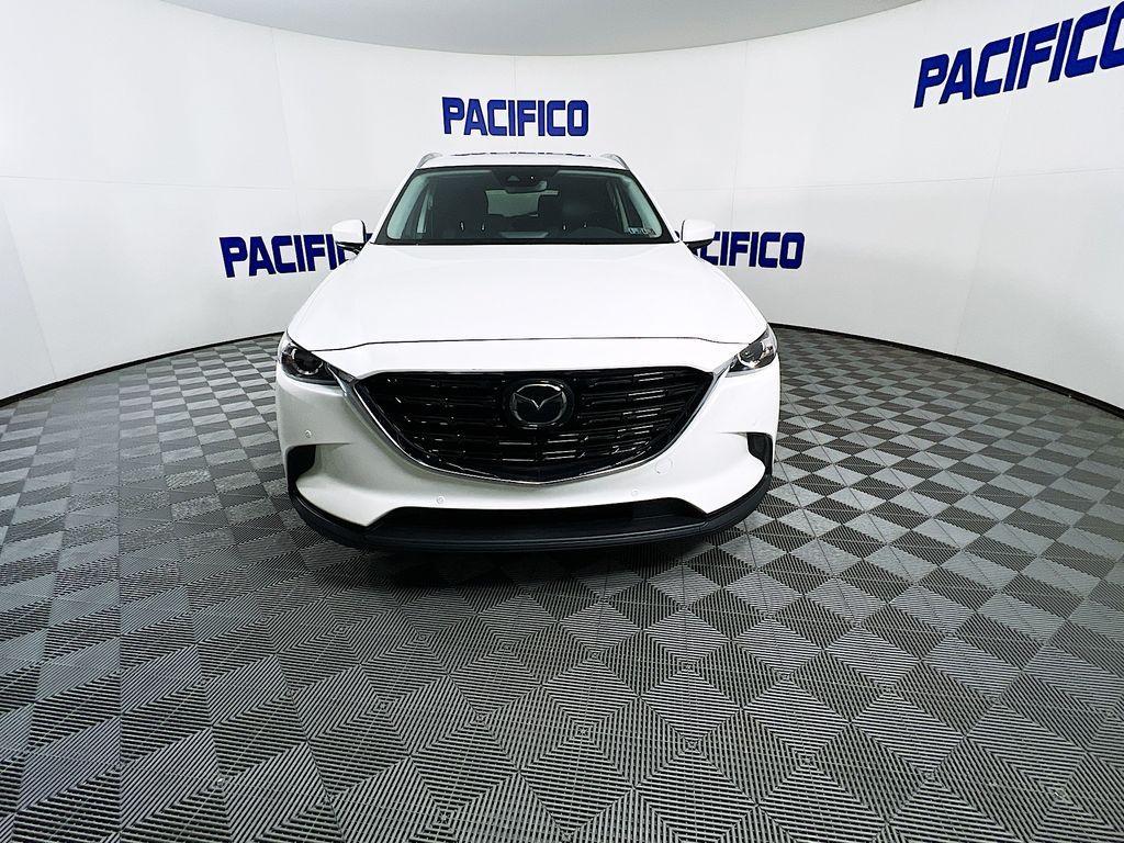 used 2022 Mazda CX-9 car, priced at $29,999