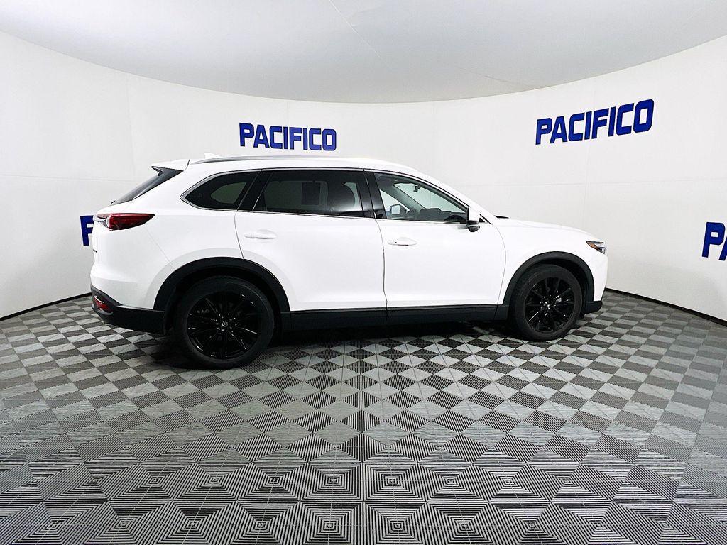 used 2022 Mazda CX-9 car, priced at $29,999