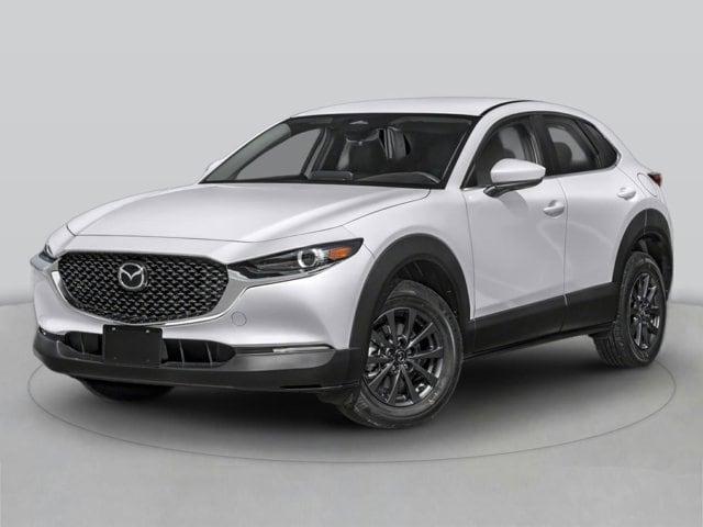 new 2025 Mazda CX-30 car, priced at $34,813