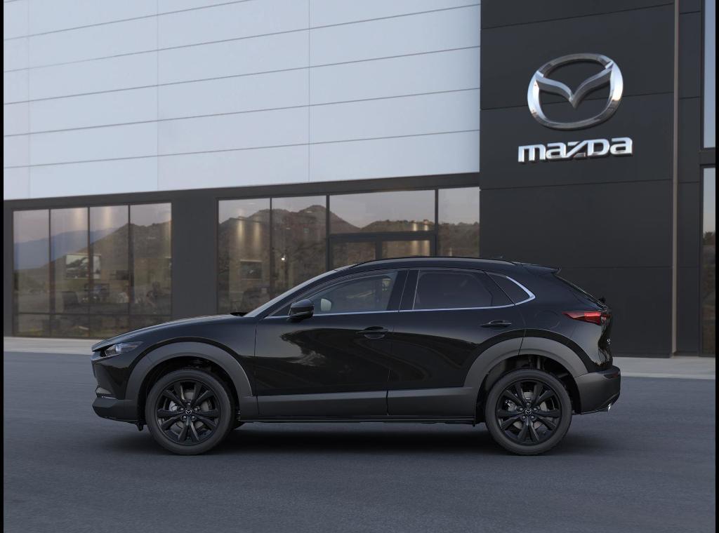 new 2025 Mazda CX-30 car, priced at $37,350