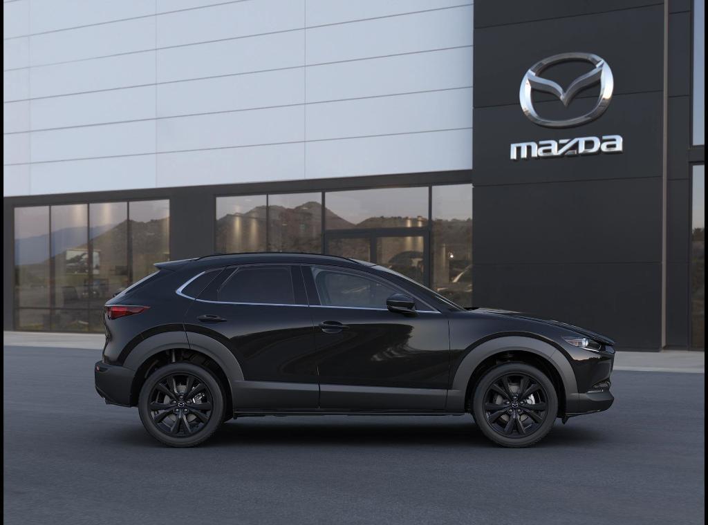 new 2025 Mazda CX-30 car, priced at $37,350