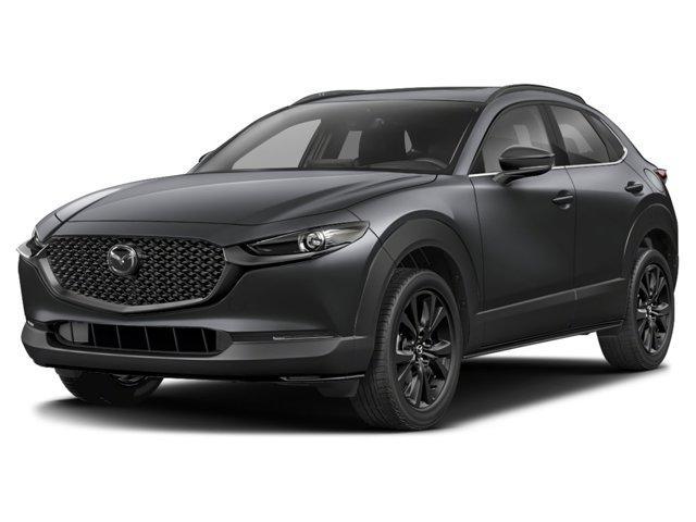 new 2025 Mazda CX-30 car, priced at $37,350