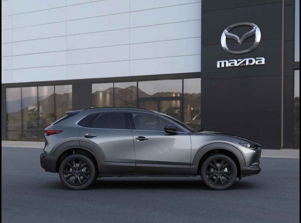 new 2025 Mazda CX-30 car, priced at $36,908