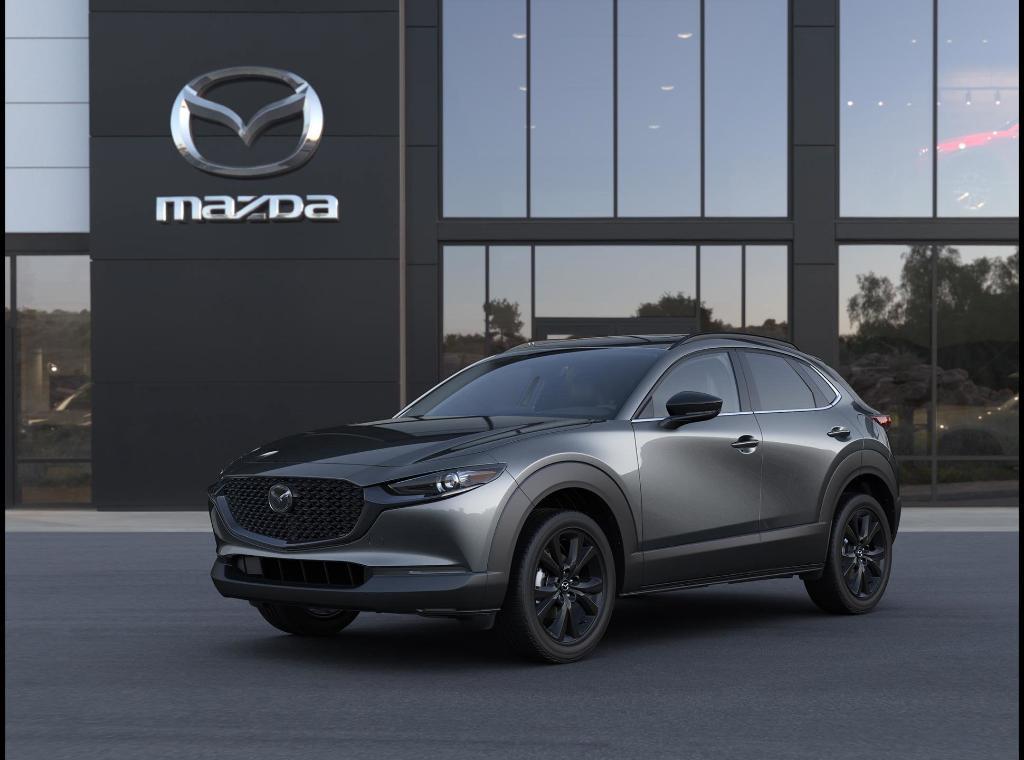 new 2025 Mazda CX-30 car, priced at $36,908