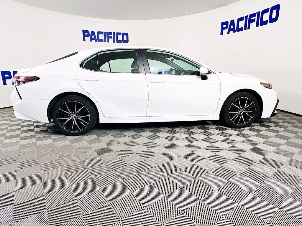 used 2024 Toyota Camry car, priced at $26,999