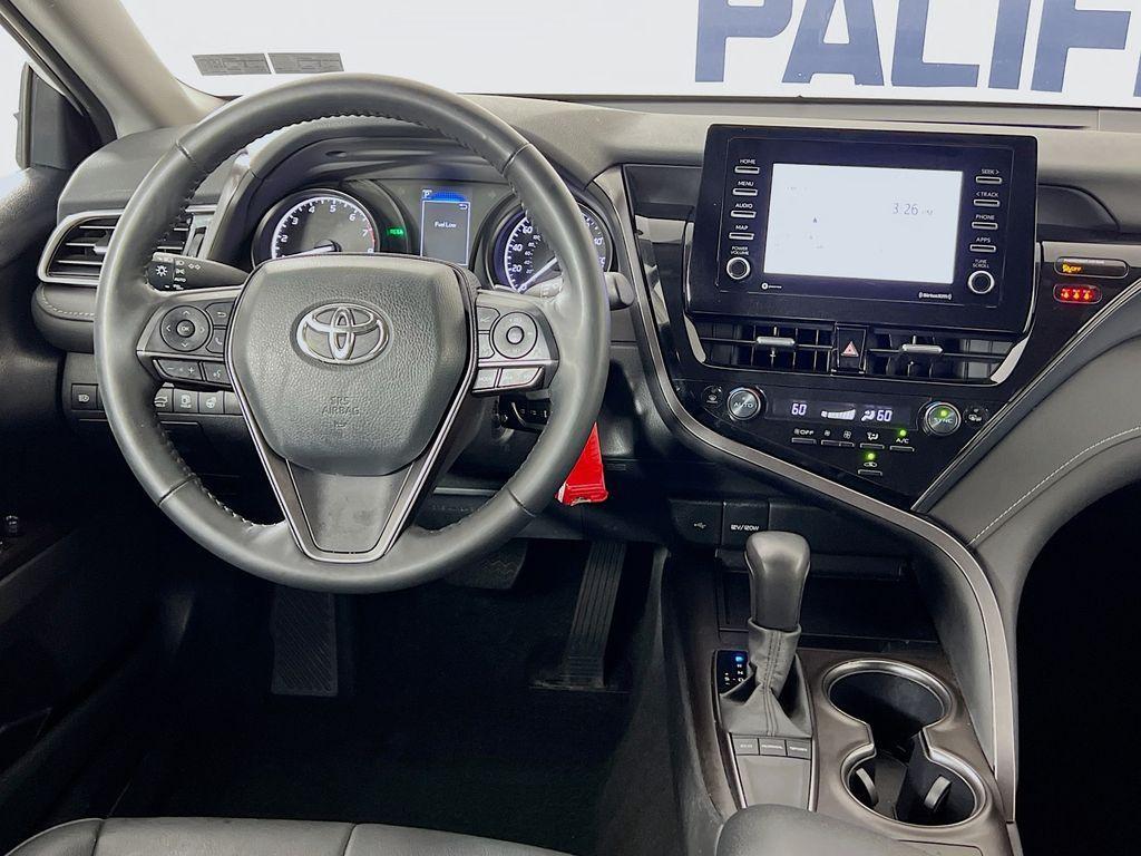 used 2024 Toyota Camry car, priced at $26,999