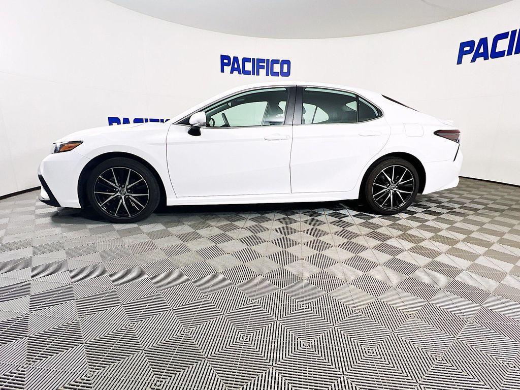 used 2024 Toyota Camry car, priced at $26,999