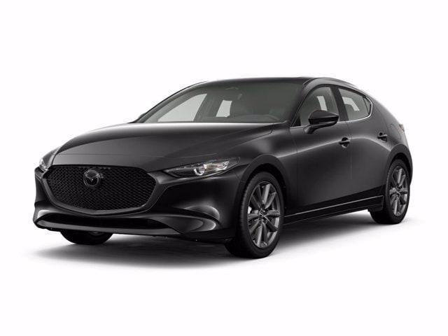 new 2024 Mazda Mazda3 car, priced at $27,505
