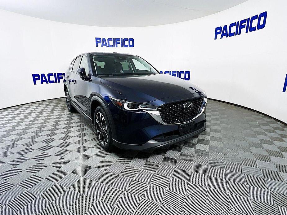 used 2022 Mazda CX-5 car, priced at $27,699