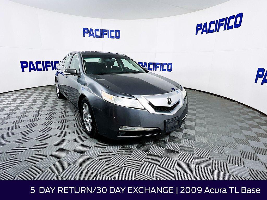 used 2009 Acura TL car, priced at $10,499