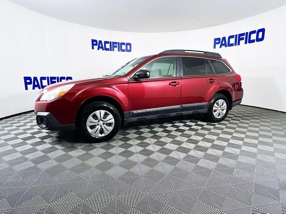 used 2013 Subaru Outback car, priced at $9,999