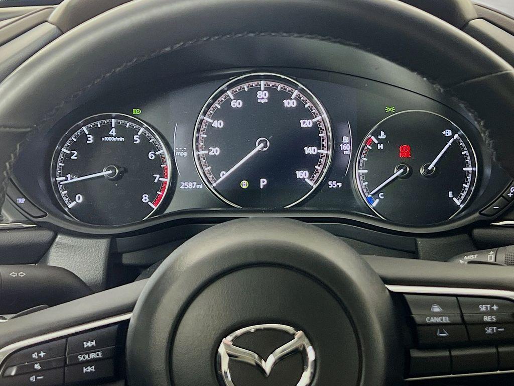 used 2024 Mazda CX-30 car, priced at $29,999