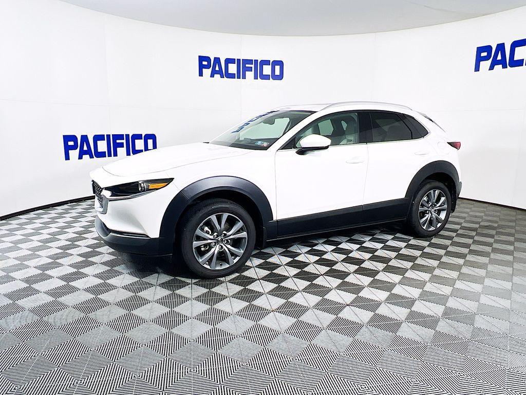 used 2024 Mazda CX-30 car, priced at $29,999