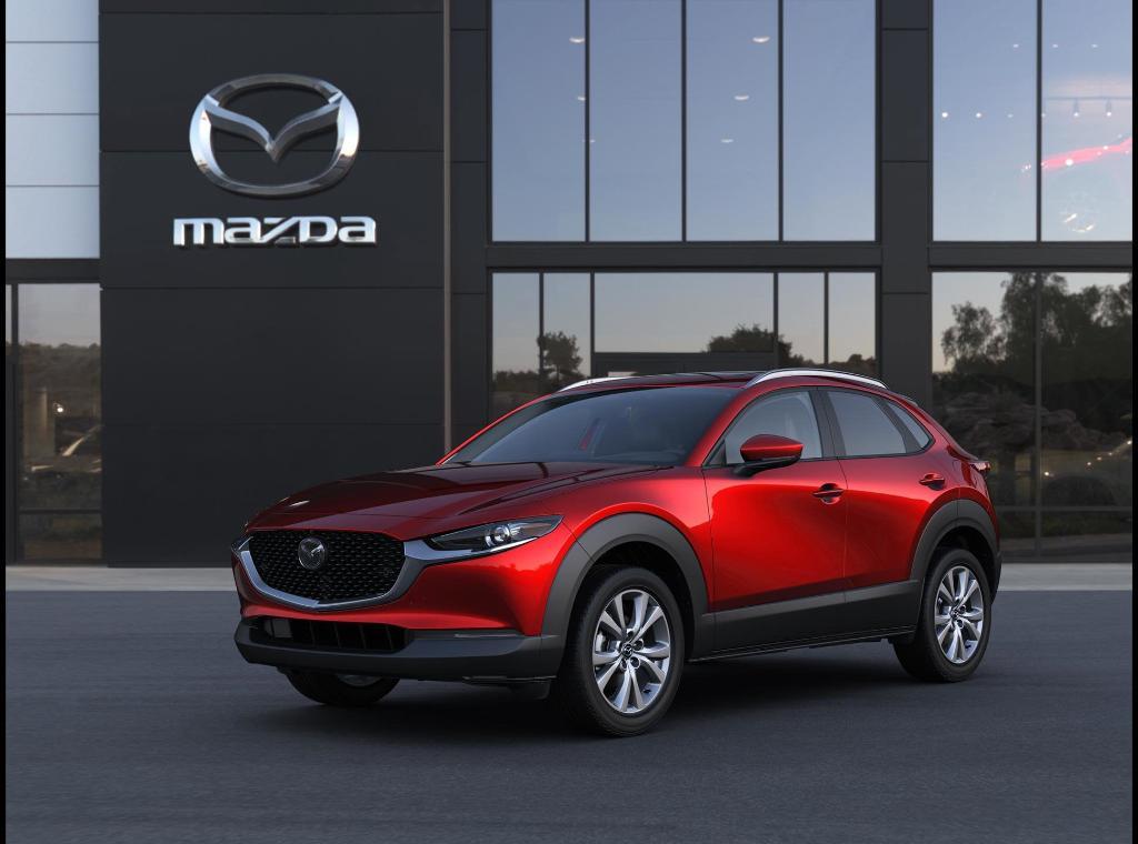 new 2026 Mazda CX-30 car, priced at $35,835