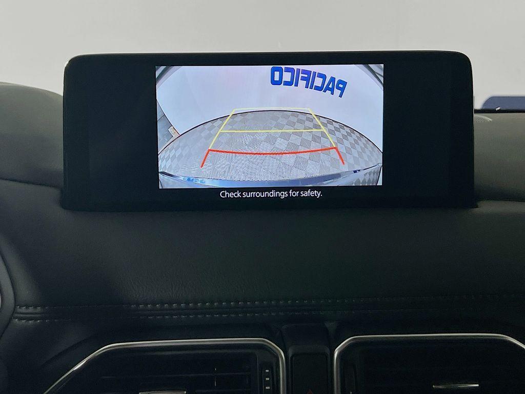 used 2024 Mazda CX-5 car, priced at $25,250