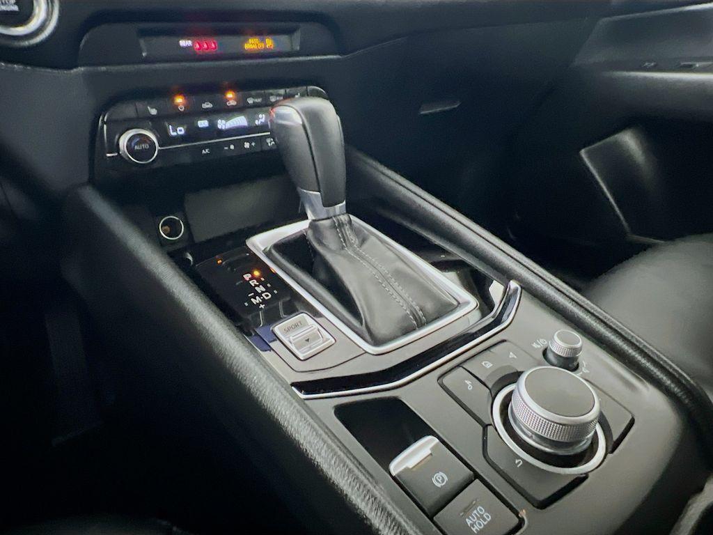 used 2024 Mazda CX-5 car, priced at $25,250