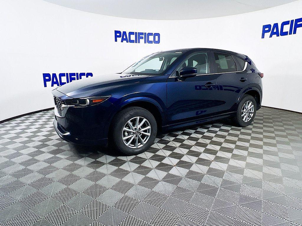 used 2024 Mazda CX-5 car, priced at $25,250