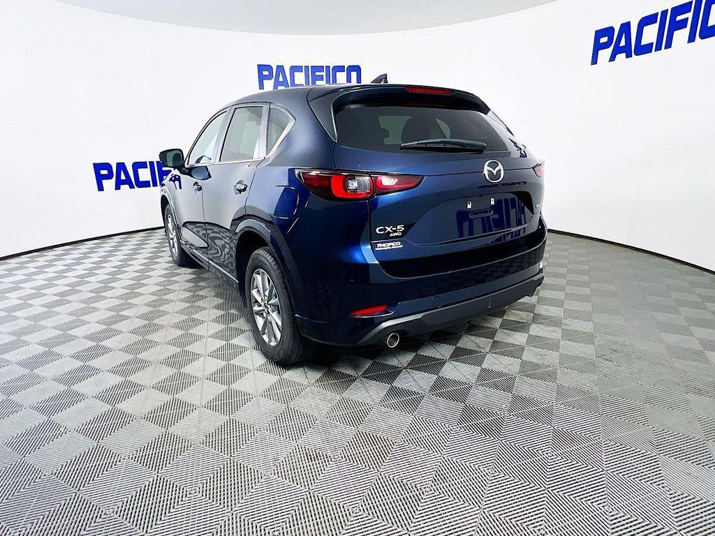 used 2024 Mazda CX-5 car, priced at $25,250