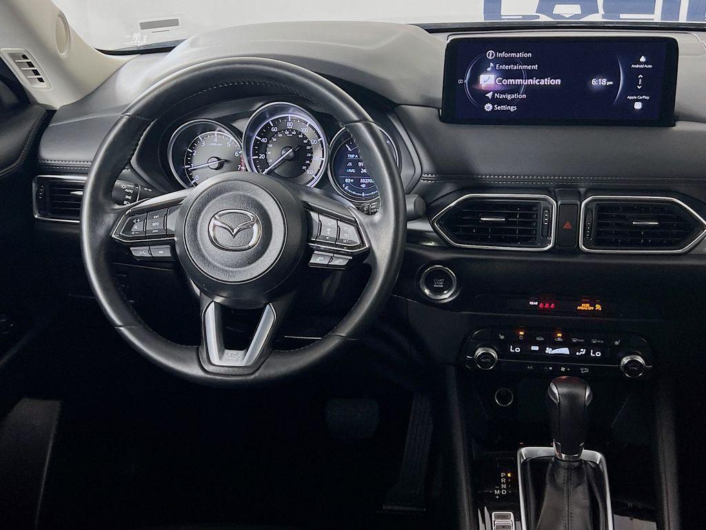 used 2024 Mazda CX-5 car, priced at $25,250