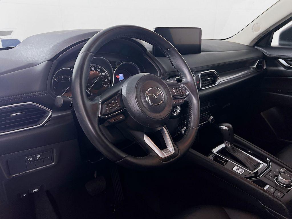 used 2024 Mazda CX-5 car, priced at $25,250