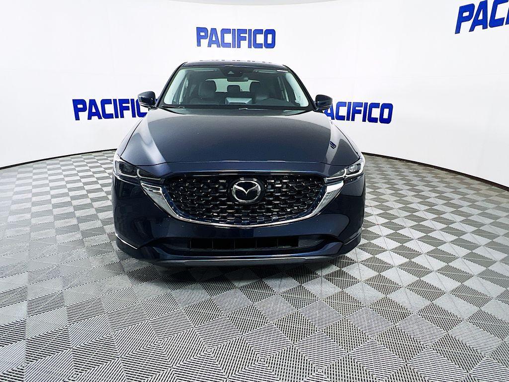used 2024 Mazda CX-5 car, priced at $25,250