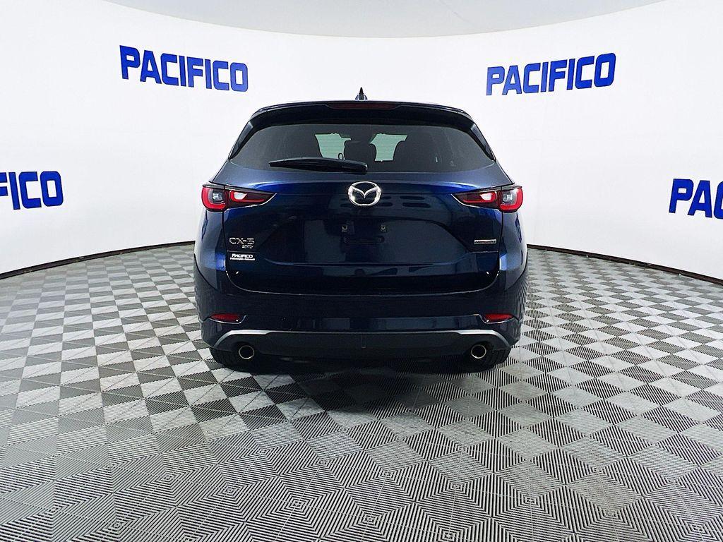 used 2024 Mazda CX-5 car, priced at $25,250