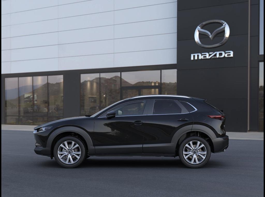 new 2025 Mazda CX-30 car, priced at $30,435