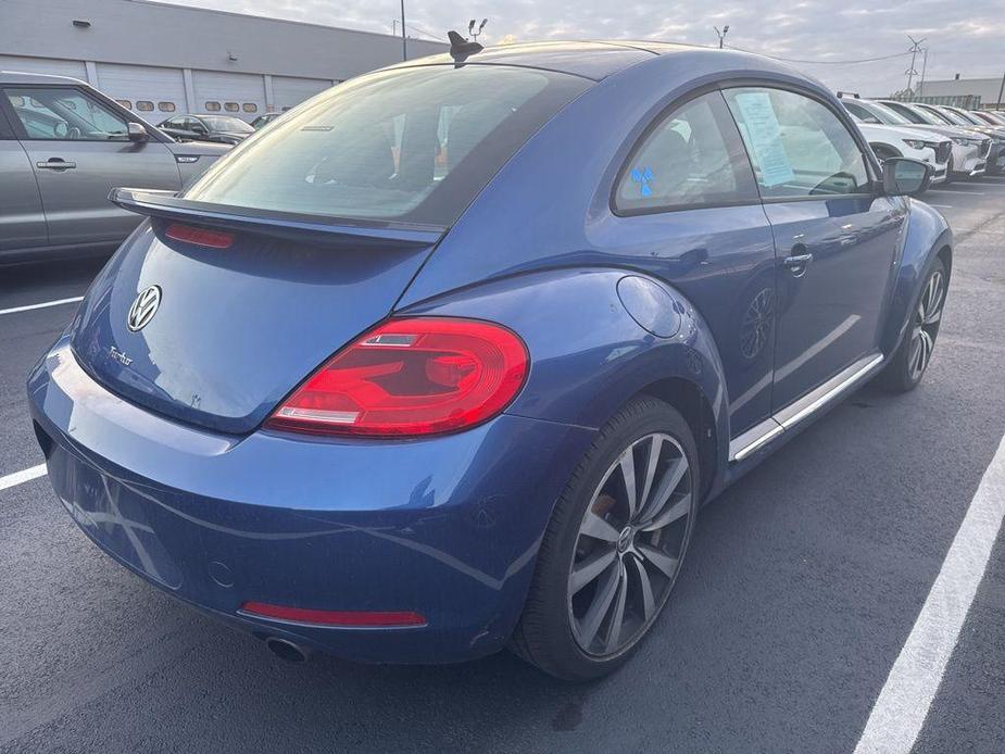 used 2013 Volkswagen Beetle car, priced at $14,999