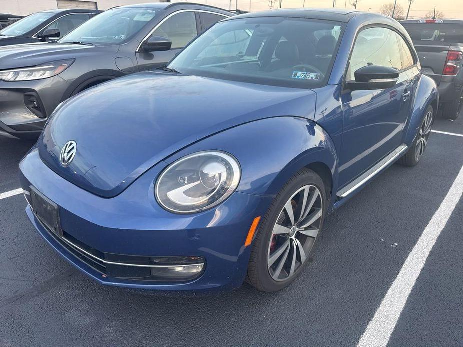 used 2013 Volkswagen Beetle car, priced at $14,999