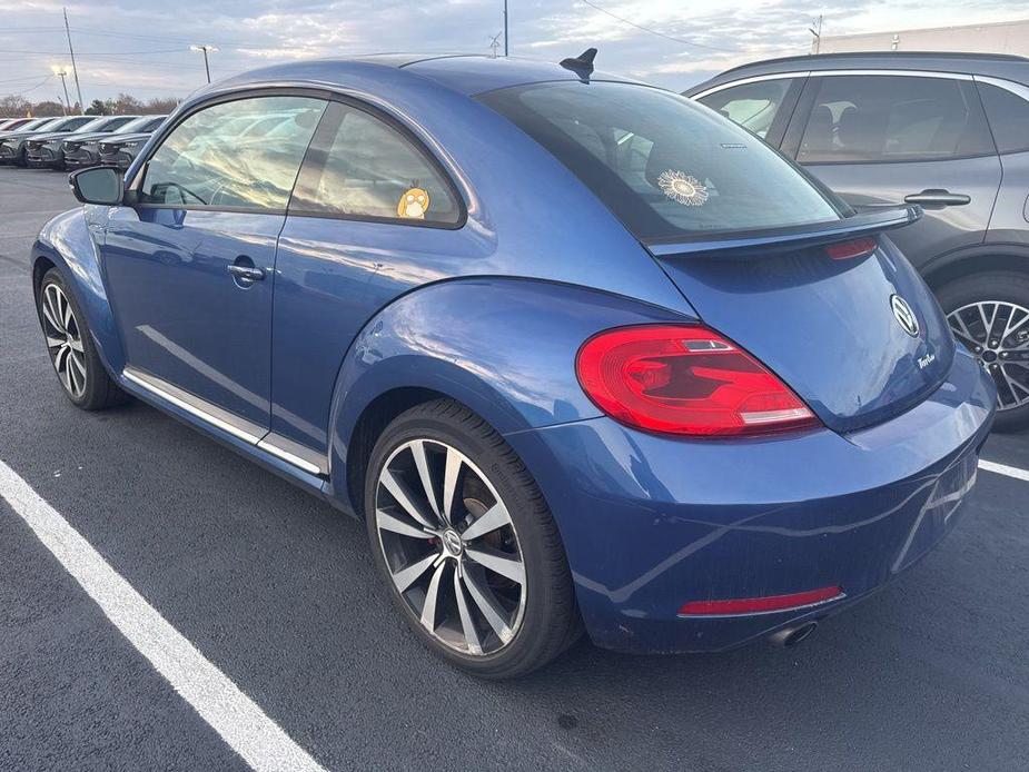 used 2013 Volkswagen Beetle car, priced at $14,999