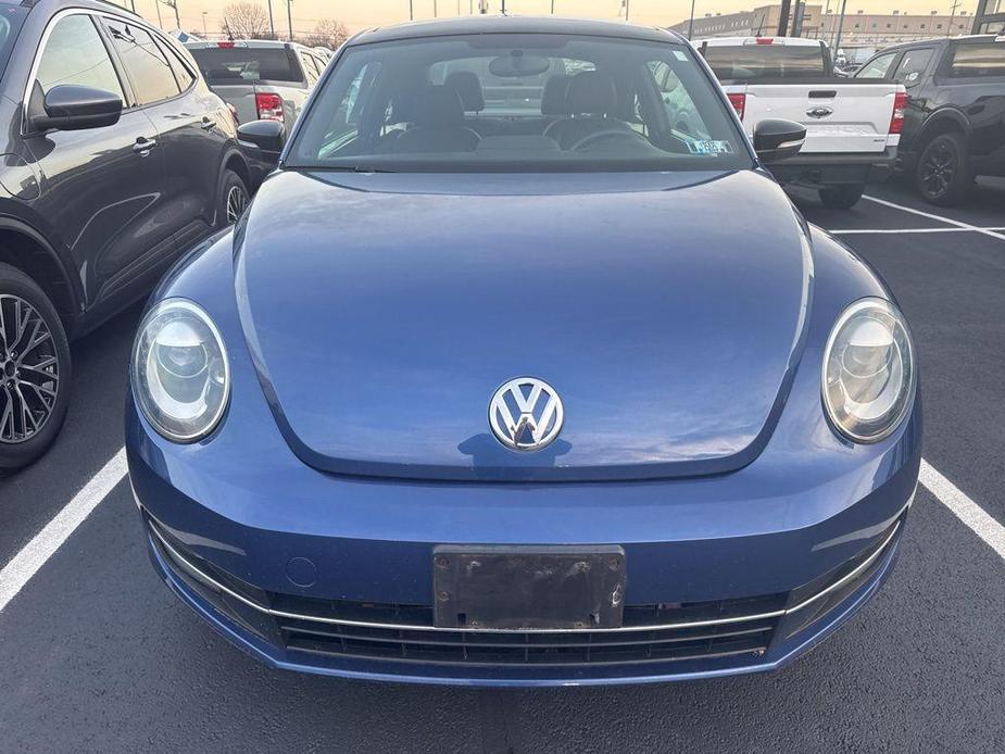 used 2013 Volkswagen Beetle car, priced at $14,999