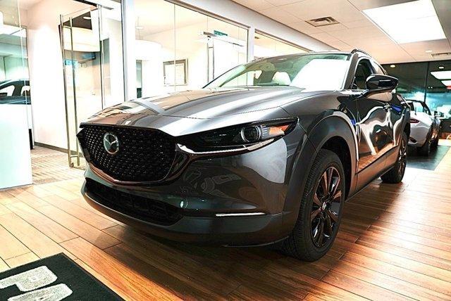 new 2025 Mazda CX-30 car, priced at $35,708