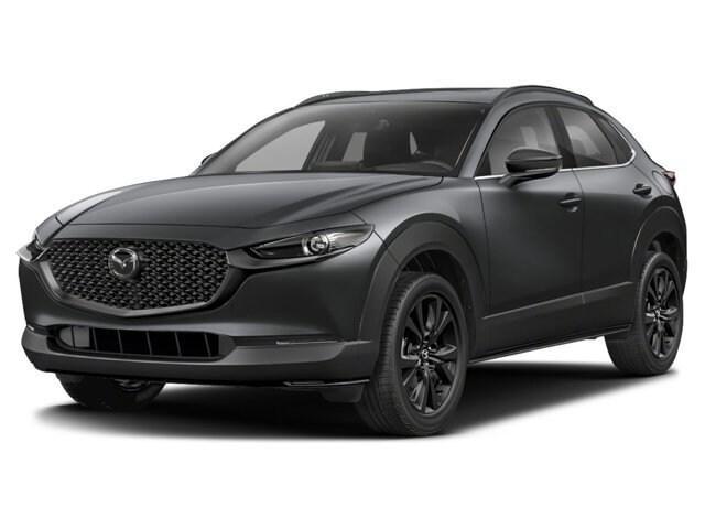 new 2025 Mazda CX-30 car, priced at $37,155