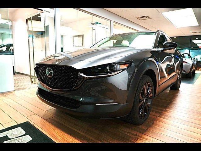 new 2025 Mazda CX-30 car, priced at $34,708