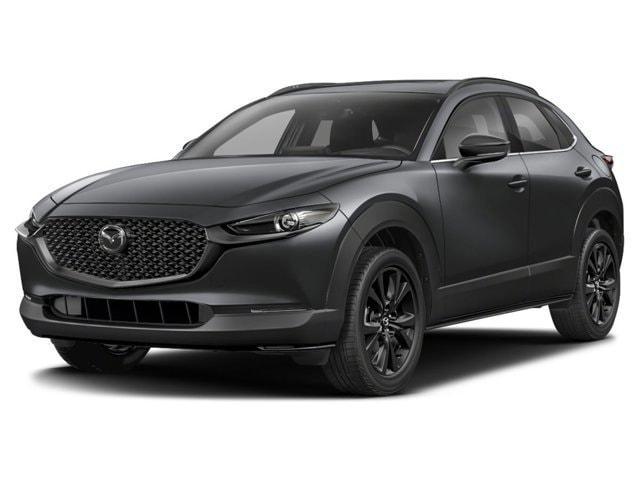 new 2025 Mazda CX-30 car, priced at $35,708