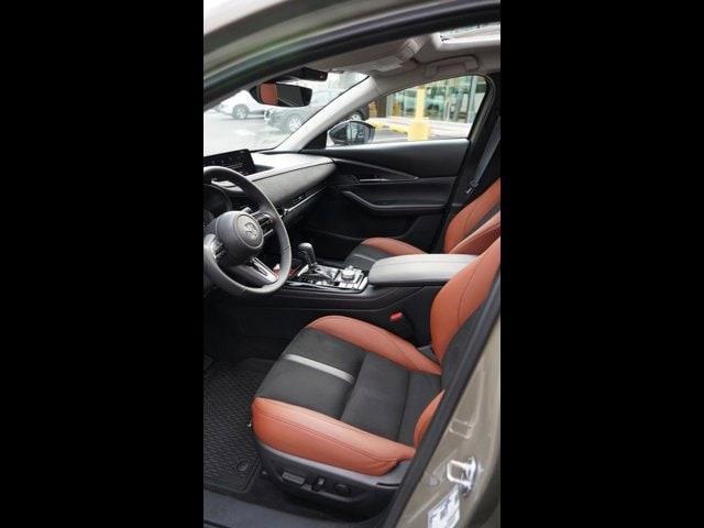 new 2025 Mazda CX-30 car, priced at $32,183