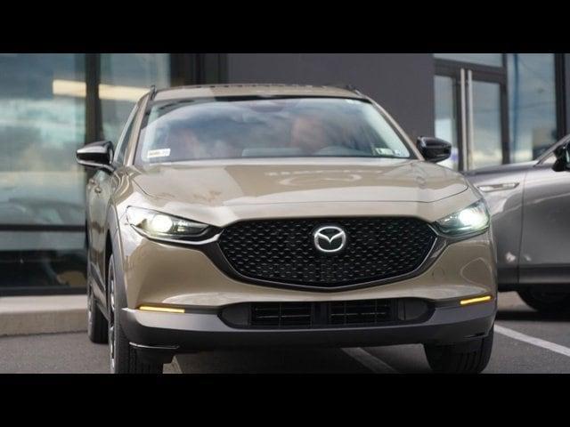 new 2025 Mazda CX-30 car, priced at $32,183