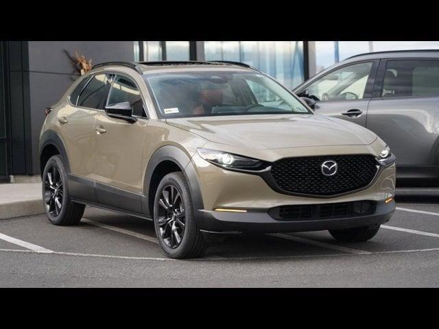 new 2025 Mazda CX-30 car, priced at $32,183