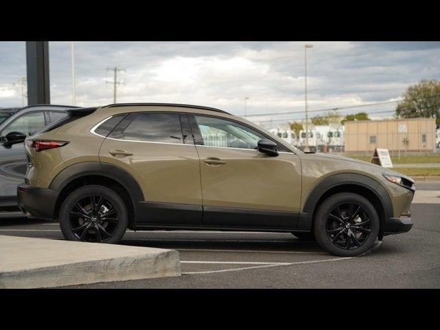 new 2025 Mazda CX-30 car, priced at $32,183