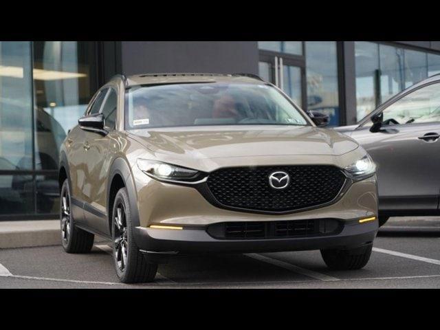 new 2025 Mazda CX-30 car, priced at $32,183