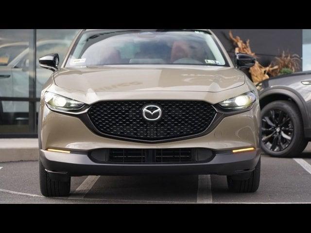 new 2025 Mazda CX-30 car, priced at $32,183