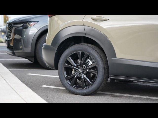 new 2025 Mazda CX-30 car, priced at $32,183